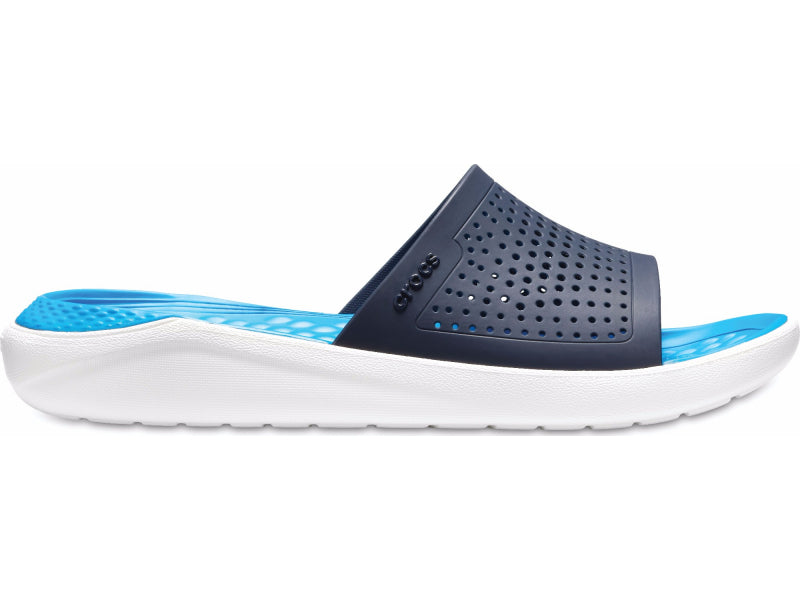 Crocs™ LiteRide Slide Grey