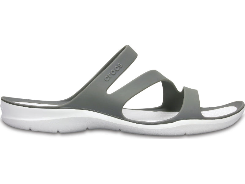 Crocs™ Women's Swiftwater Sandal Grey