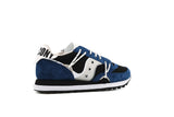 SAUCONY JAZZ DST "NAVY"