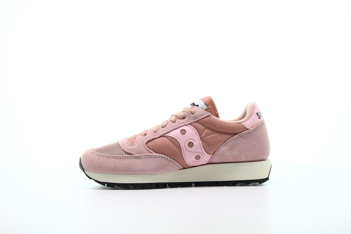 SAUCONY JAZZ ORIGINAL VINTAGE W "PINK"