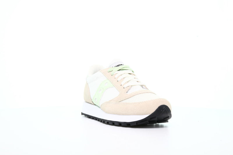 SAUCONY ORIGINALS JAZZ ORIGINAL VINTAGE "WHITE"