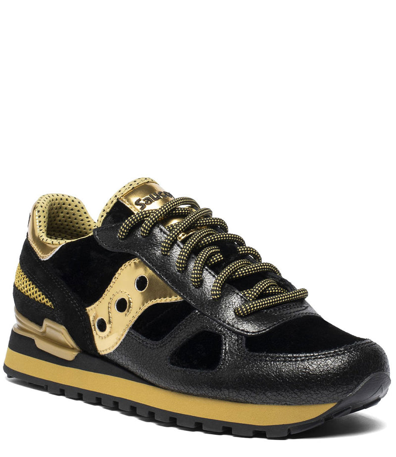SAUCONY SHADOW 5000 VINTAGE BLACK GOLD