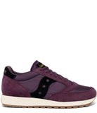 SAUCONY JAZZ ORIGINAL VINTAGE BLACK BERRY BLACK