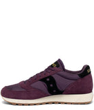 SAUCONY JAZZ ORIGINAL VINTAGE BLACK BERRY BLACK