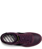 SAUCONY JAZZ ORIGINAL VINTAGE BLACK BERRY BLACK