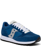 SAUCONY JAZZ ORIGINAL VINTAGE BLUE WHITE SILVER