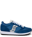 SAUCONY JAZZ ORIGINAL VINTAGE BLUE WHITE SILVER