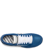 SAUCONY JAZZ ORIGINAL VINTAGE BLUE WHITE SILVER