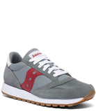 SAUCONY JAZZ ORIGINAL VINTAGE GREY RED