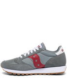 SAUCONY JAZZ ORIGINAL VINTAGE GREY RED