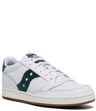 SAUCONY JAZZ COURT WHITE GREEN