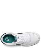 SAUCONY JAZZ COURT WHITE GREEN