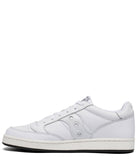 SAUCONY JAZZ COURT WHITE WHITE