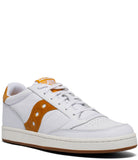 SAUCONY JAZZ COURT WHITE YELLOW