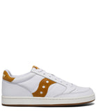 SAUCONY JAZZ COURT WHITE YELLOW