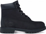 Timberland 6 In Premium Boot Junior's Black