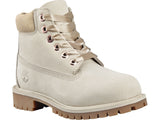 Timberland 6 In Premium Boot Junior's Taupe