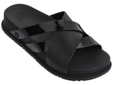 ZAXY Flat Days Slide Black